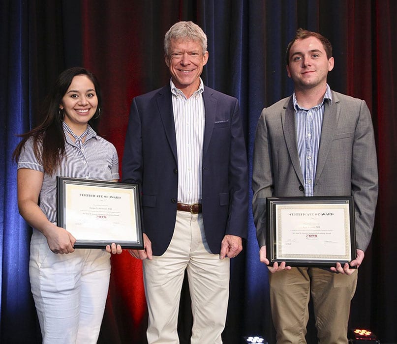 Congratulations to our 2019 Award Winners!