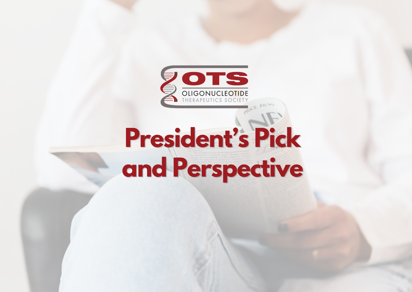 OTS President’s Paper Pick– July 2021