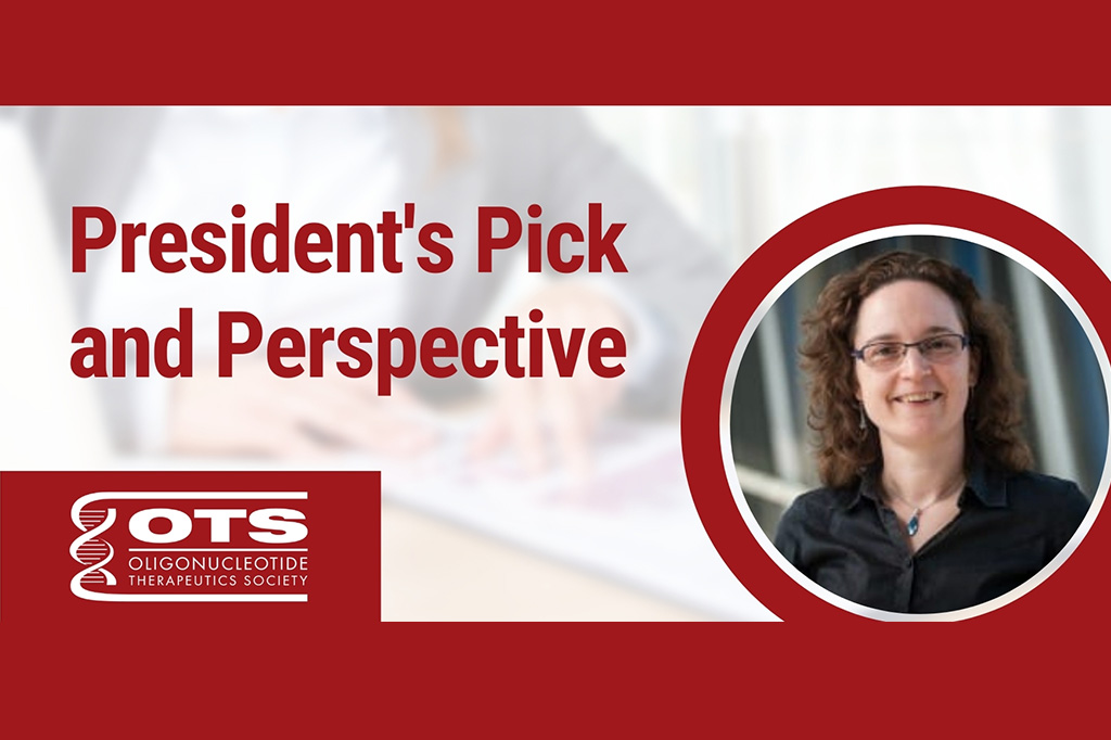 President’s Pick of Presentations from the Annual OTS Meeting